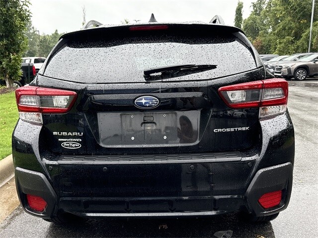 2023 Subaru Crosstrek Limited photo 4
