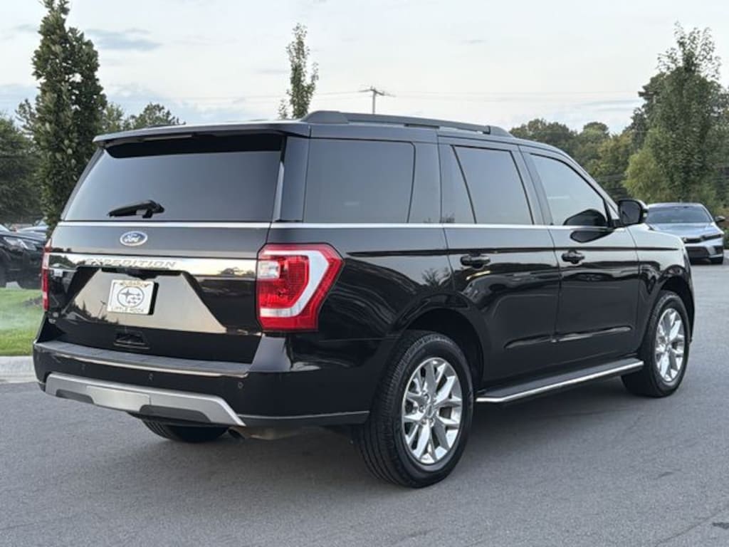 Used 2021 Ford Expedition XLT SUV