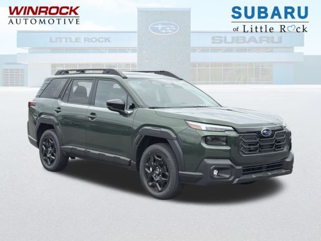 New 2026 Subaru Outback Limited SUV