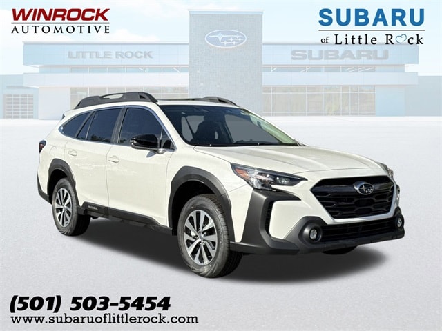 2025 Subaru Outback Premium's photo