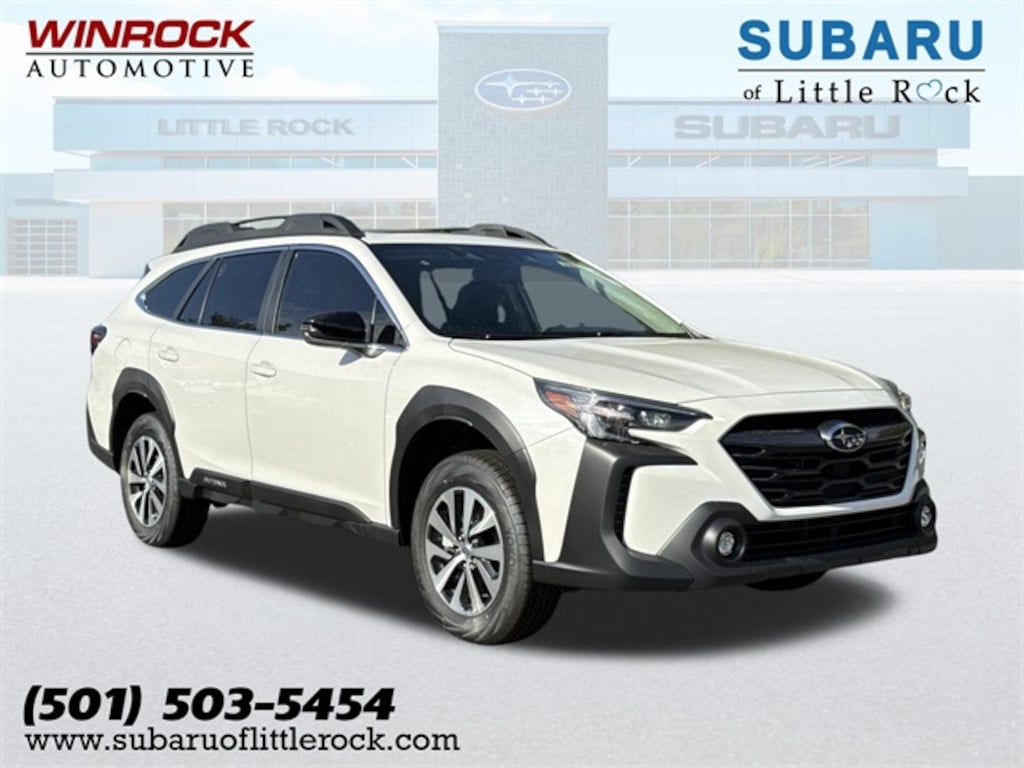 New 2025 Subaru Outback Premium SUV