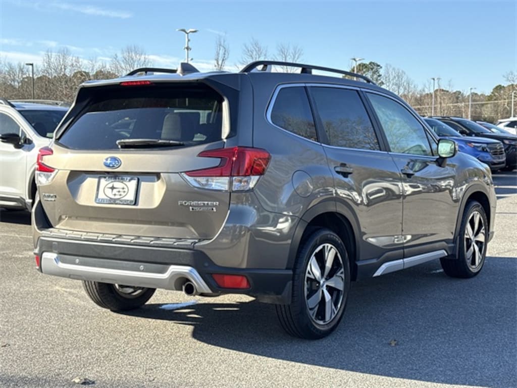 Used 2021 Subaru Forester Touring SUV