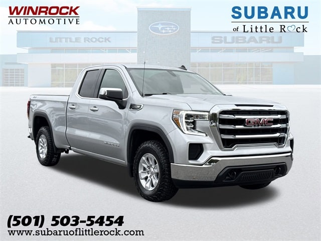 2021 GMC Sierra 1500 SLE's photo