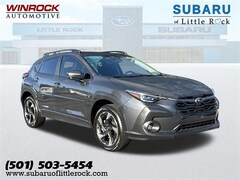 Used 2025 Subaru Crosstrek Limited SUV for sale near Paragould, AR