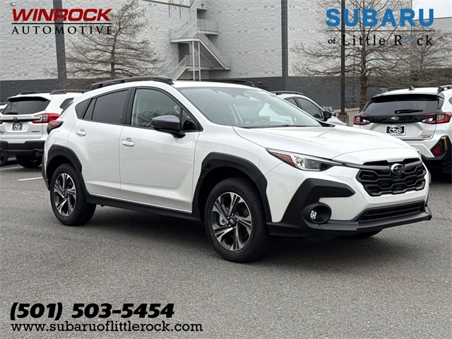 2026 Subaru Crosstrek Premium's photo