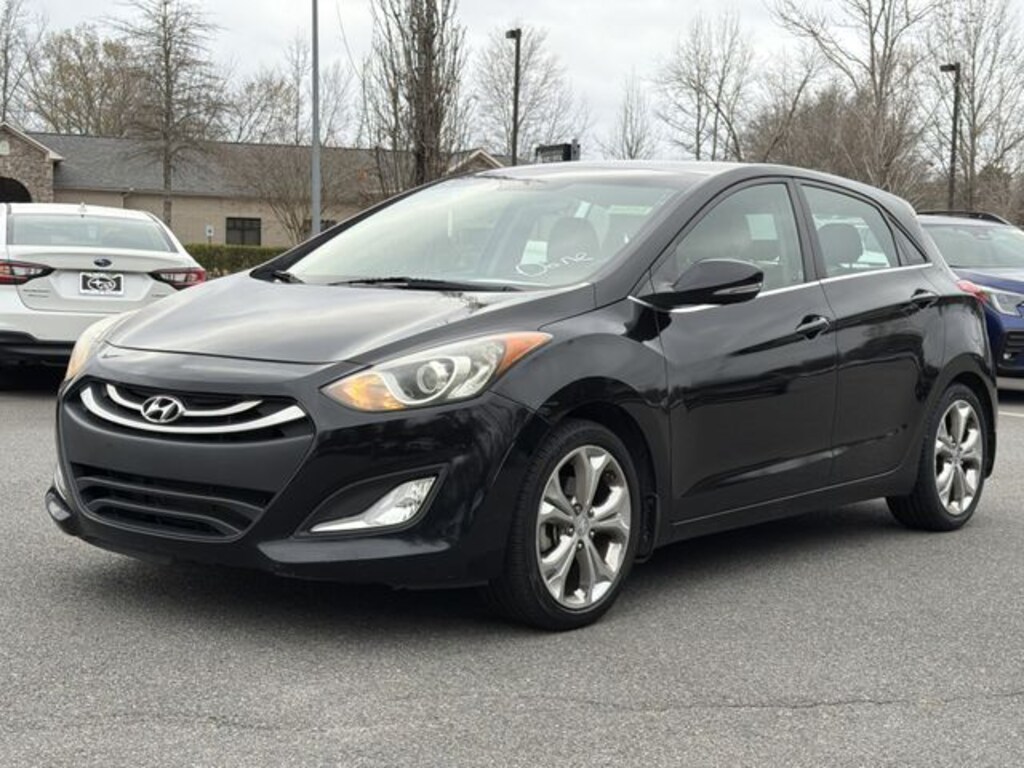 Used 2014 Hyundai Elantra GT Base Hatchback