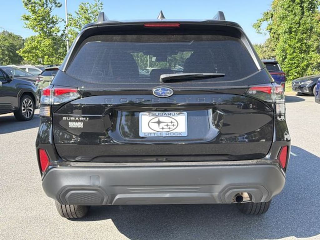 New 2026 Subaru Forester Premium SUV