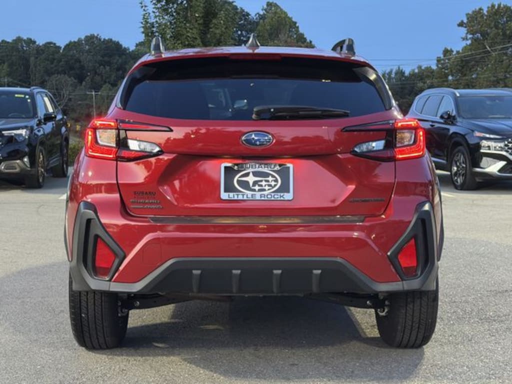 Used 2026 Subaru Crosstrek Premium SUV