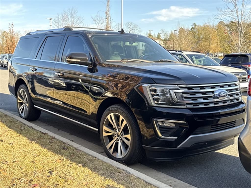 Used 2019 Ford Expedition Max Limited SUV