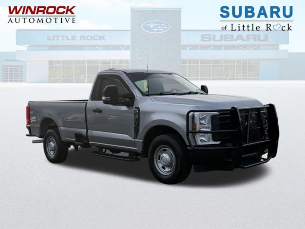 Used 2024 Ford F-250SD XL Truck