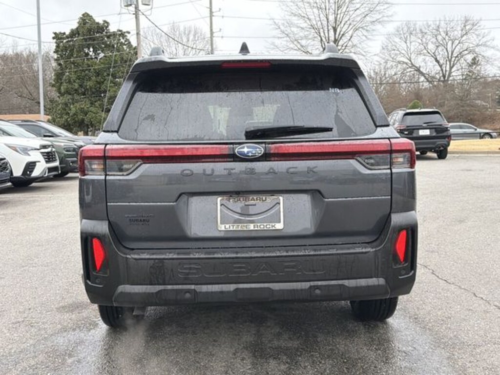New 2026 Subaru Outback Premium SUV