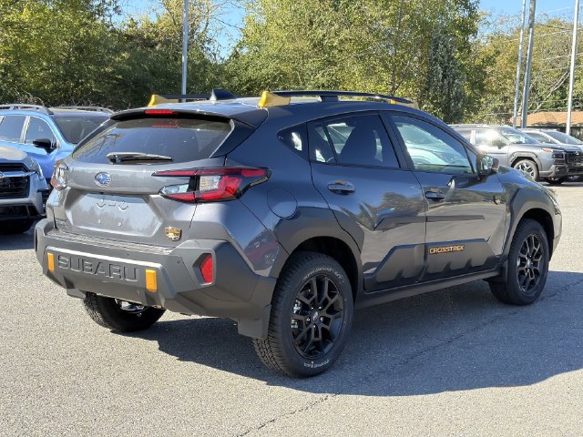 New 2026 Subaru Crosstrek Wilderness SUV