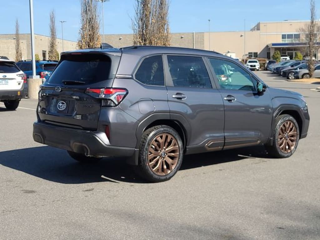 New 2026 Subaru Forester Sport SUV