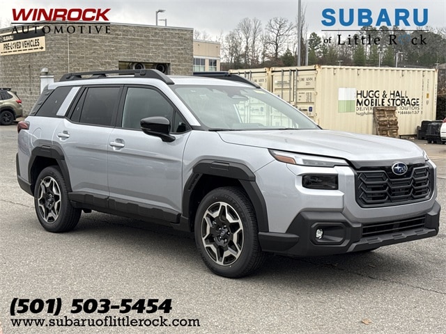 2026 Subaru Outback Touring's photo