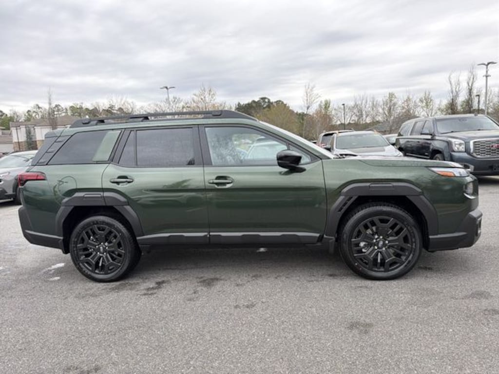 New 2026 Subaru Outback Limited XT SUV