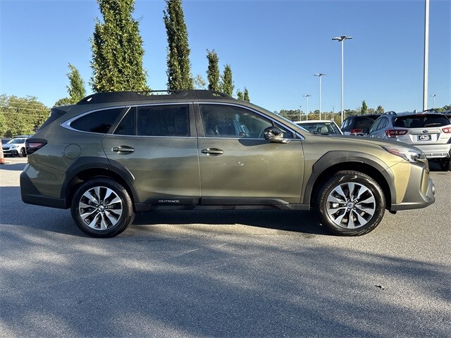 2025 Subaru Outback Limited photo 2