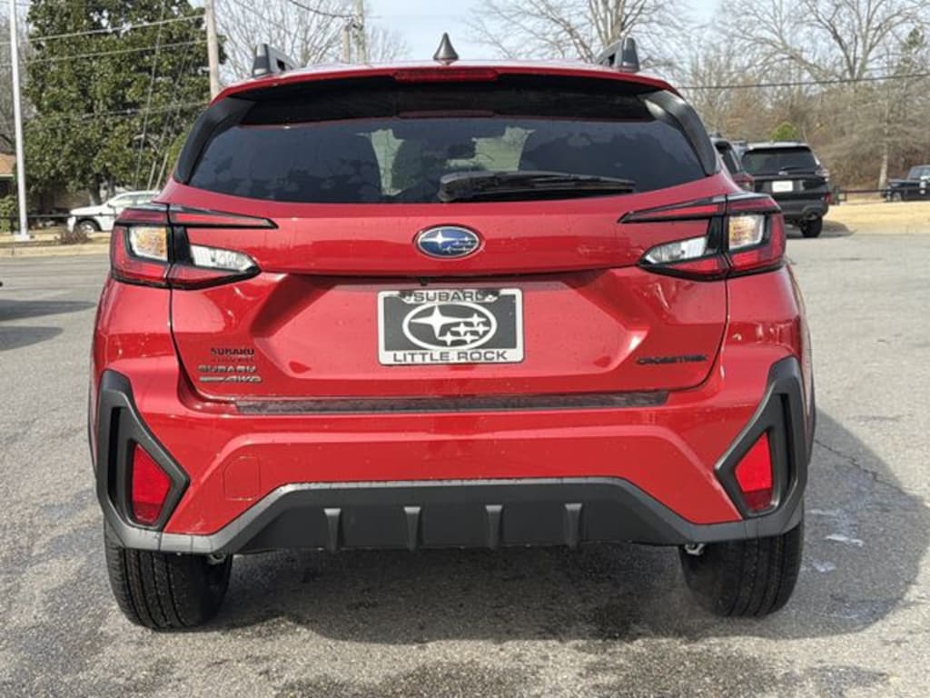 New 2026 Subaru Crosstrek Premium SUV