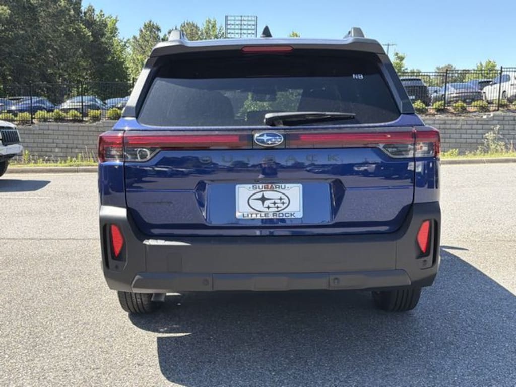 New 2026 Subaru Outback Limited SUV