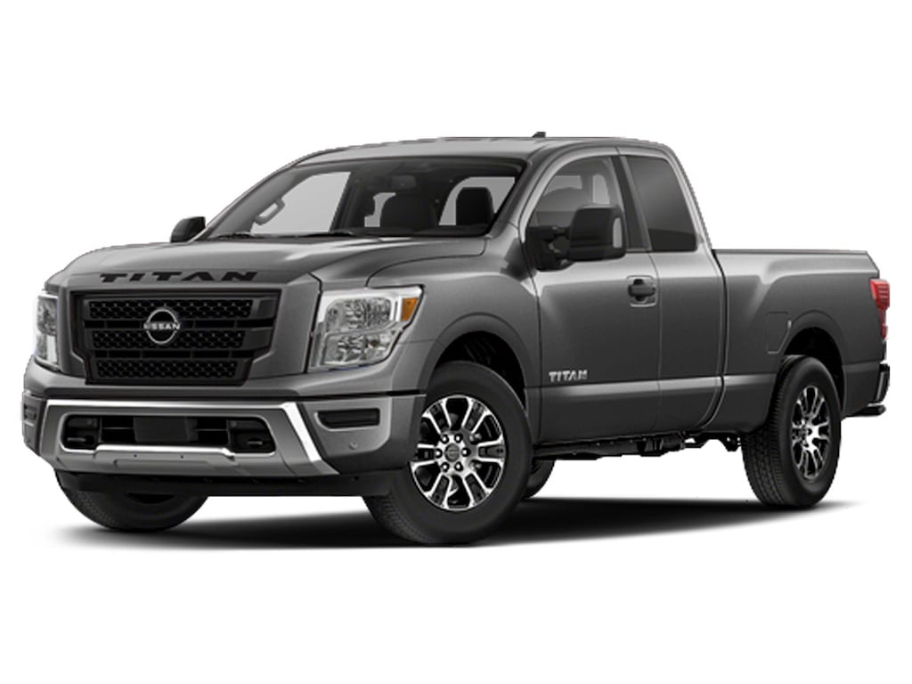 Used 2024 Nissan Titan SV Truck