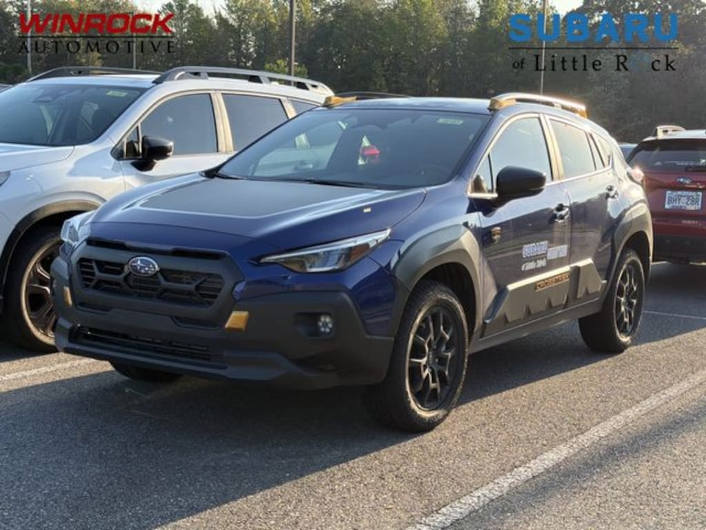 Certified 2026 Subaru Crosstrek Wilderness SUV