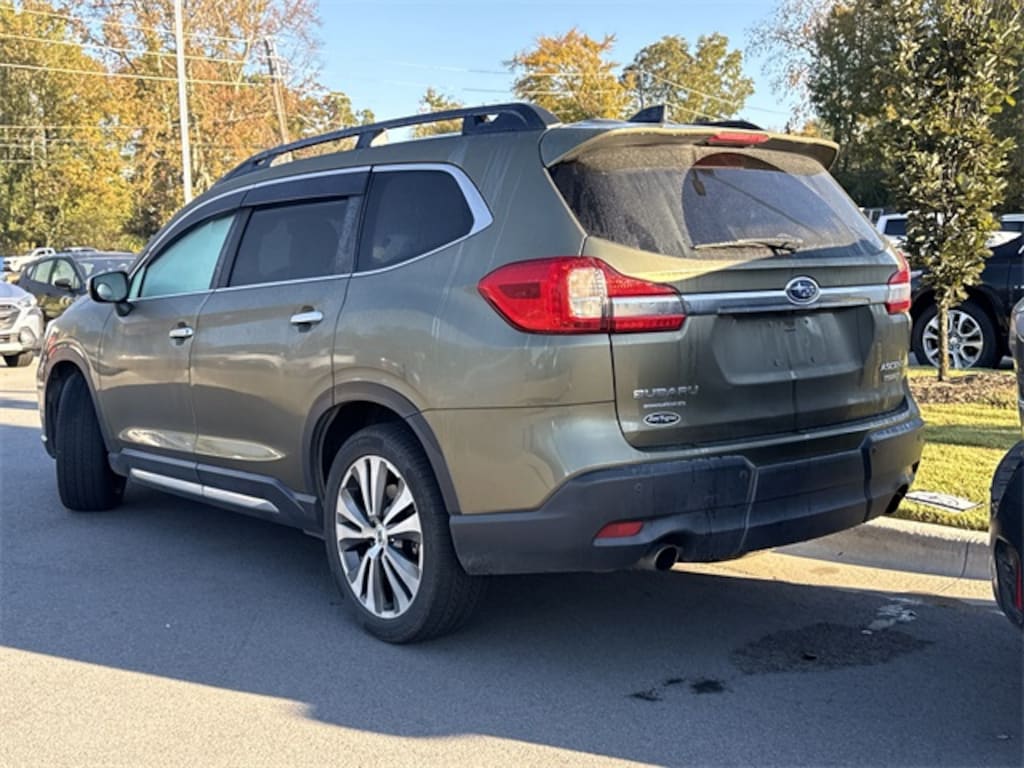 Certified 2022 Subaru Ascent Touring SUV