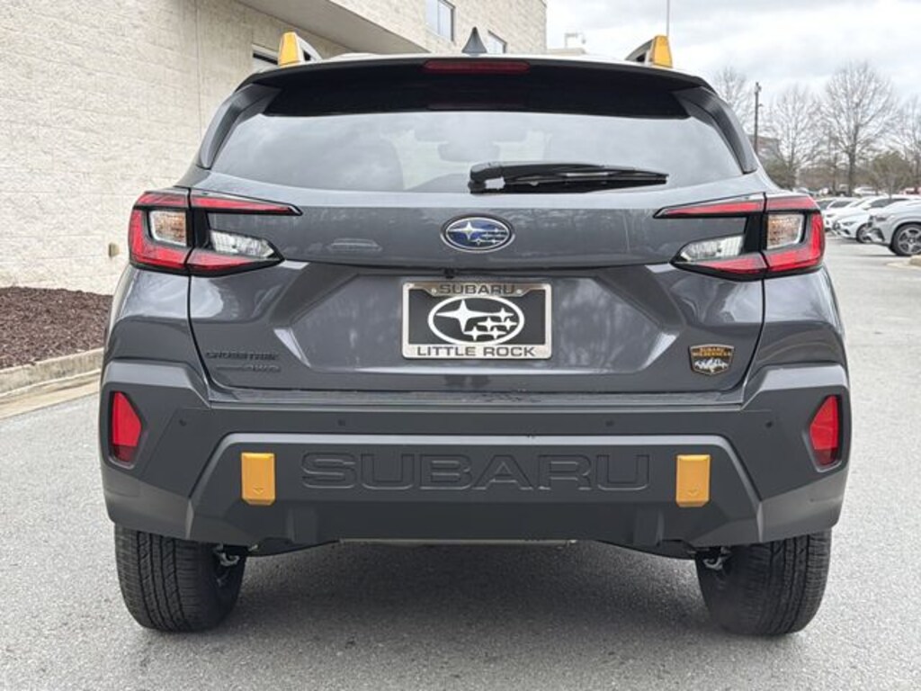 New 2026 Subaru Crosstrek Wilderness SUV