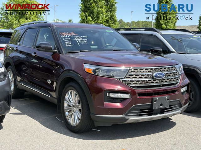 2022 Ford Explorer