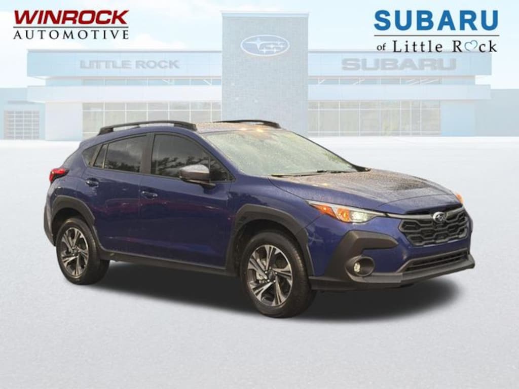 Certified 2026 Subaru Crosstrek Premium SUV