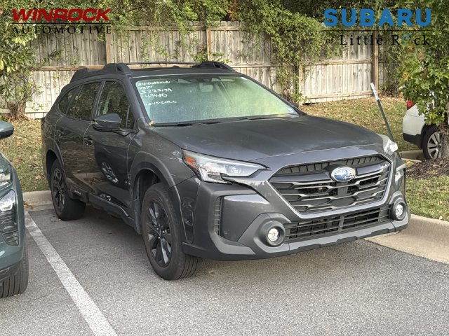 2024 Subaru Outback