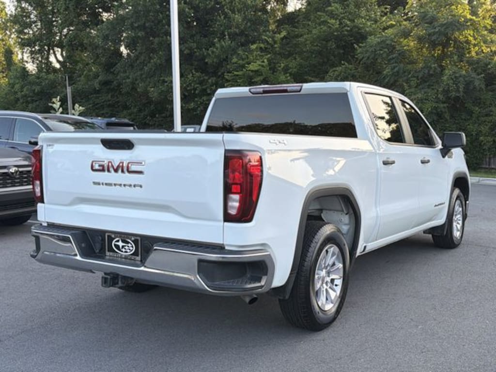 Used 2023 GMC Sierra 1500 Pro Truck