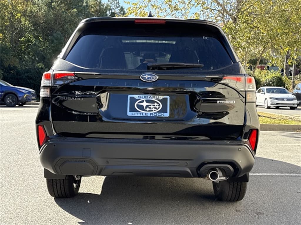 New 2025 Subaru Forester Touring SUV