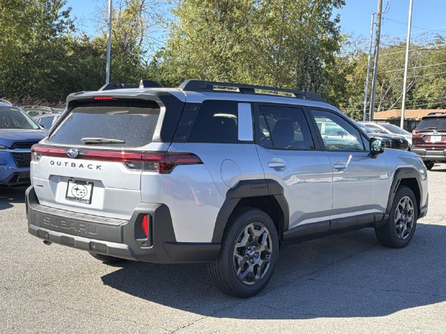 New 2026 Subaru Outback Premium SUV