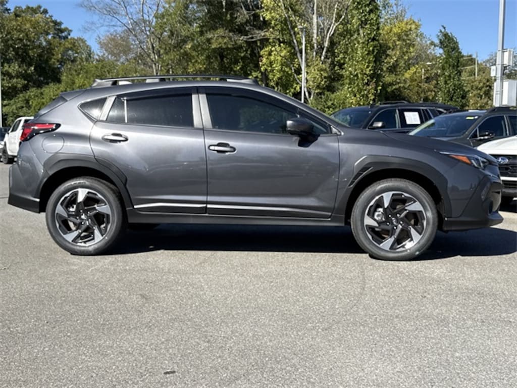New 2025 Subaru Crosstrek Limited SUV