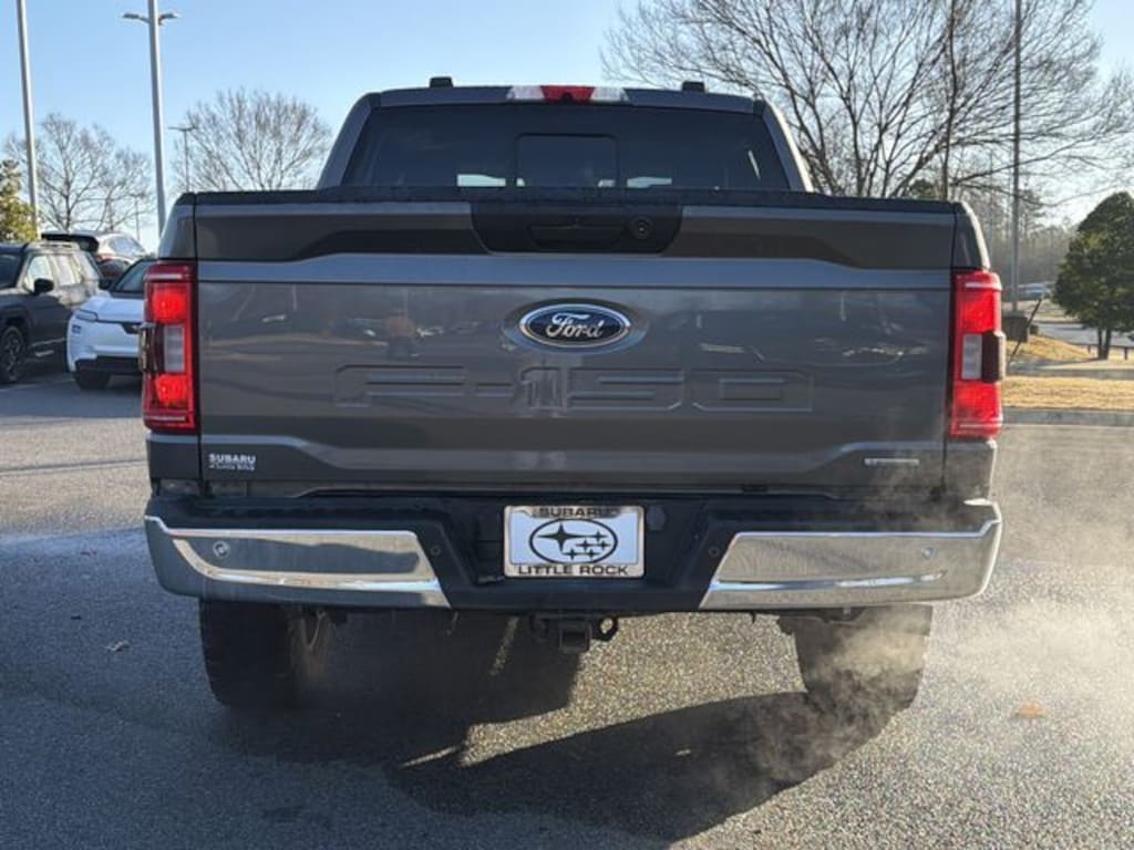 Used 2023 Ford F-150 XLT Truck