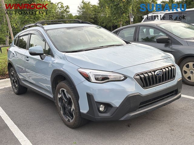 2022 Subaru Crosstrek Limited CVT's photo