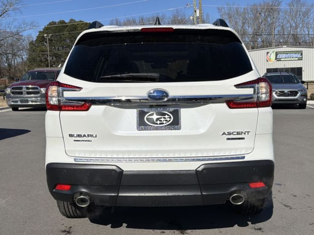 New 2026 Subaru Ascent Limited 7-Passenger SUV