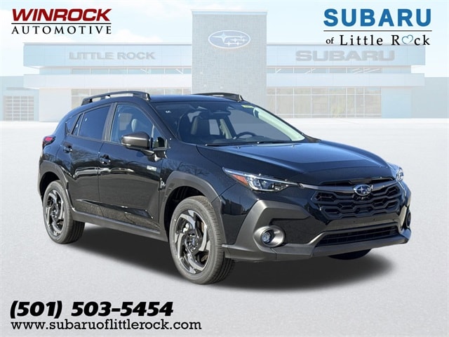 2026 Subaru Crosstrek Limited's photo
