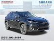  Subaru Crosstrek