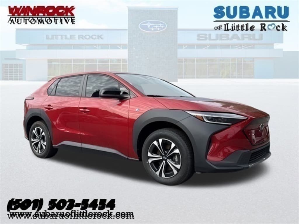 Used 2023 Subaru Solterra Premium SUV