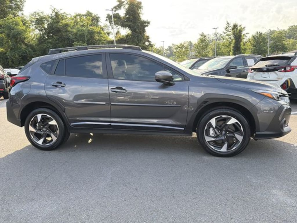 Certified 2025 Subaru Crosstrek Limited SUV