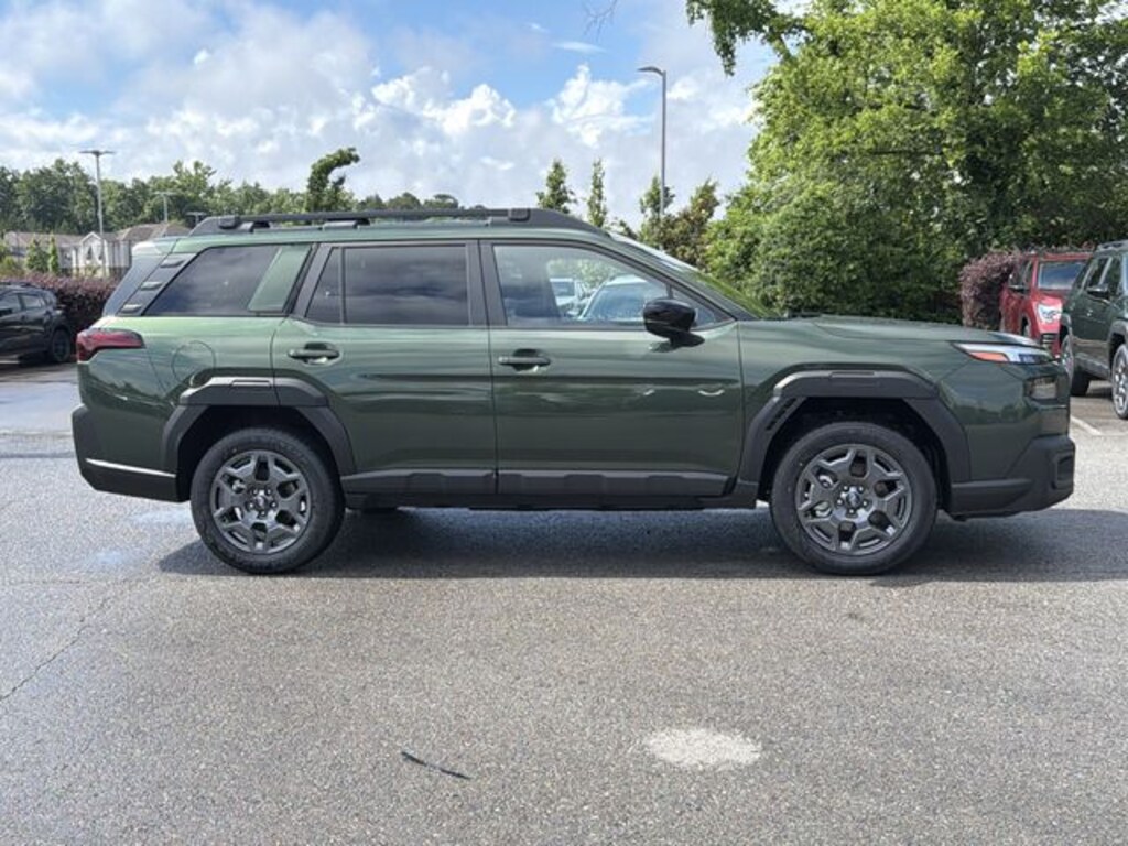 New 2026 Subaru Outback Premium SUV