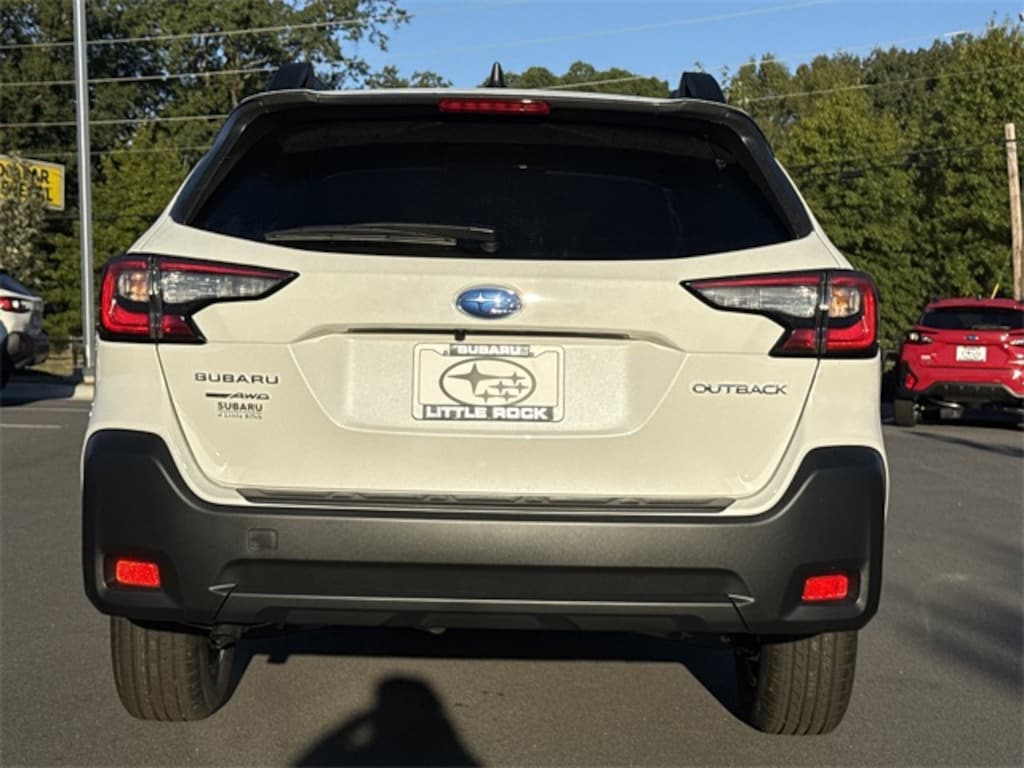 New 2025 Subaru Outback Premium SUV