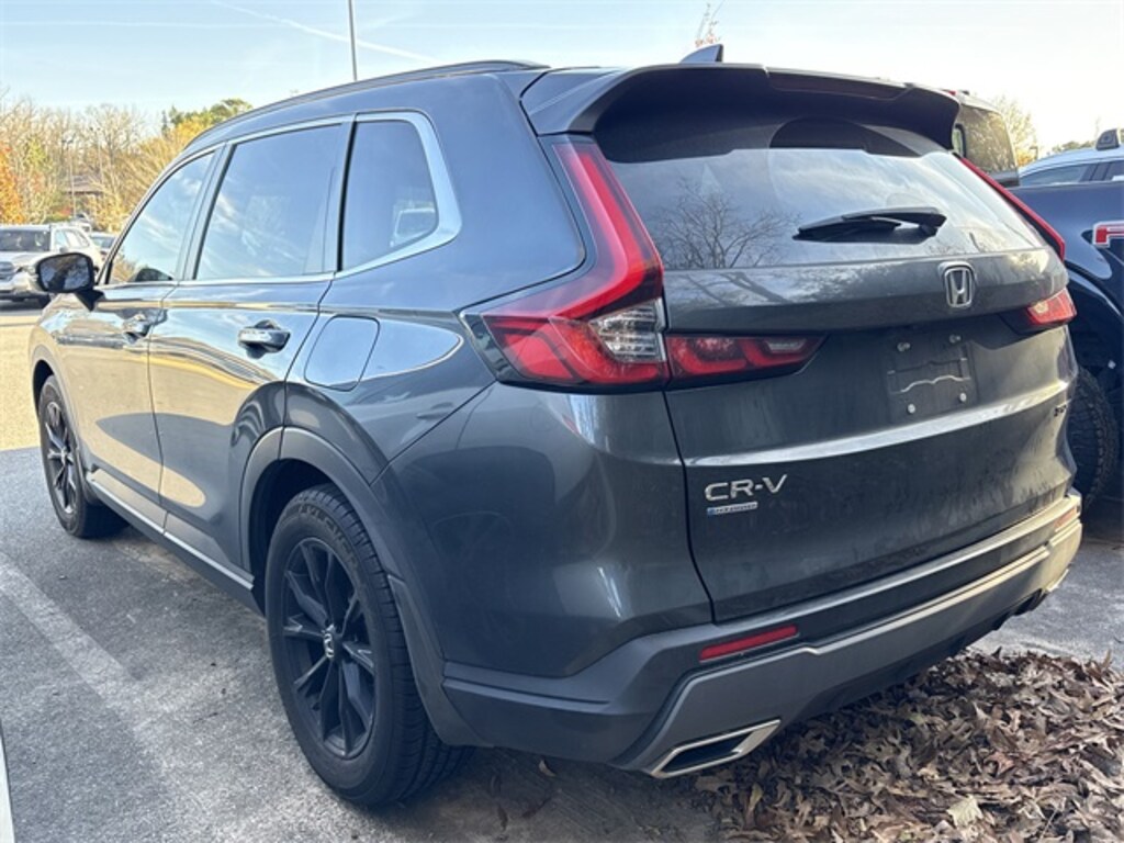 Used 2023 Honda CR-V Hybrid Sport SUV
