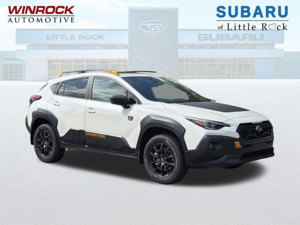 New 2026 Subaru Crosstrek Wilderness SUV