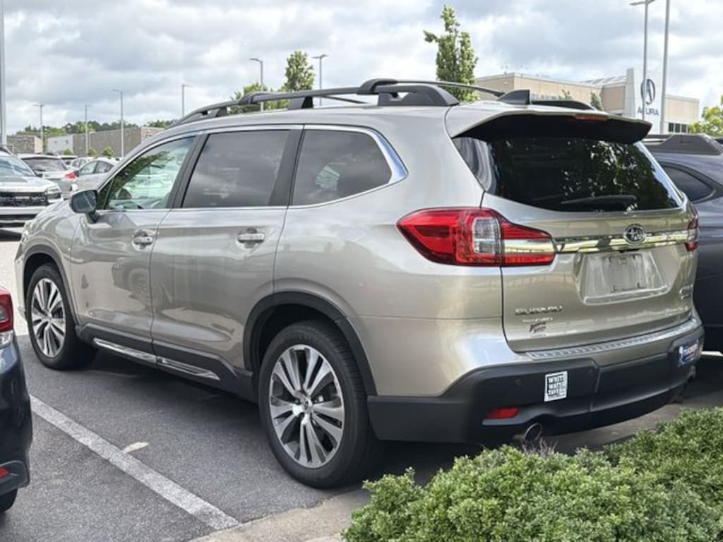 Used 2019 Subaru Ascent Limited SUV