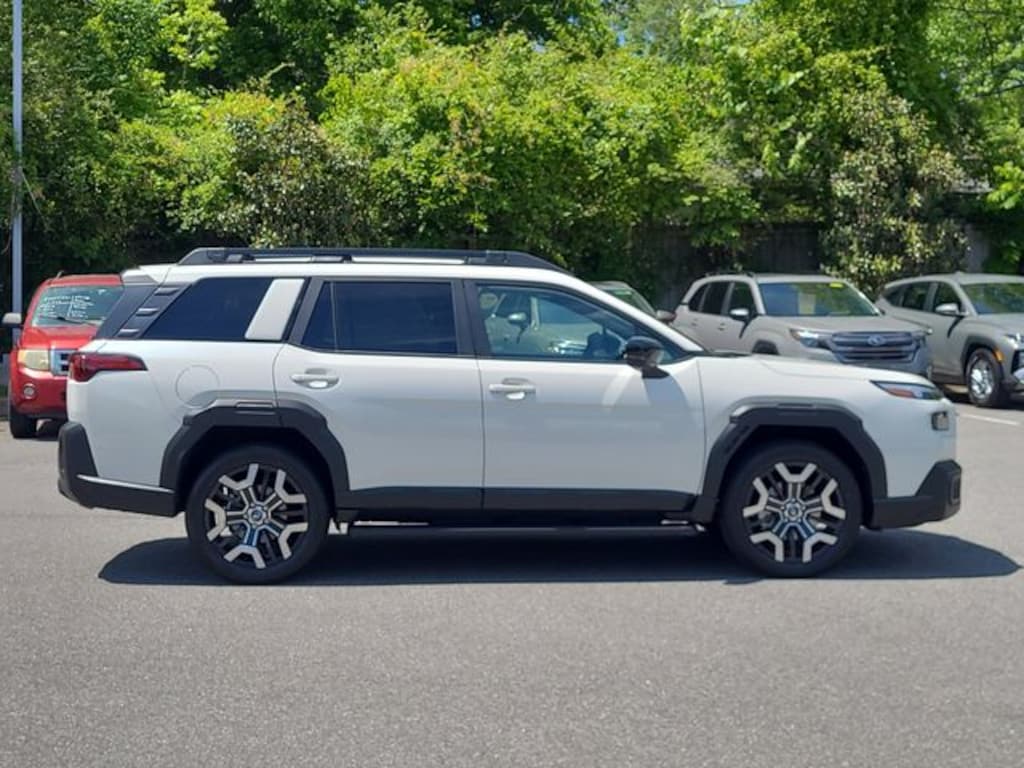 Certified 2026 Subaru Outback Touring XT SUV