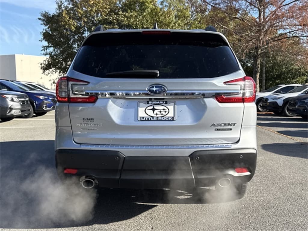 New 2026 Subaru Ascent Touring 7-Passenger SUV
