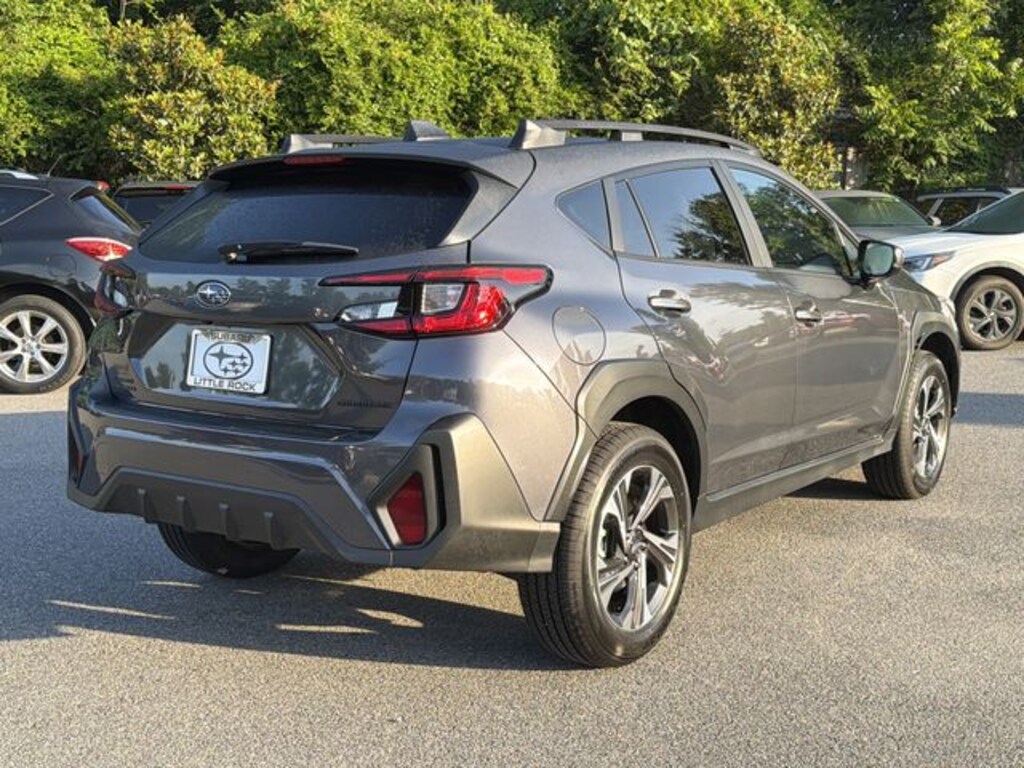 Certified 2026 Subaru Crosstrek Premium SUV