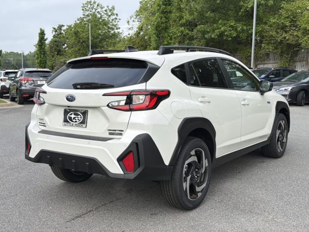 New 2026 Subaru Crosstrek Limited Hybrid SUV