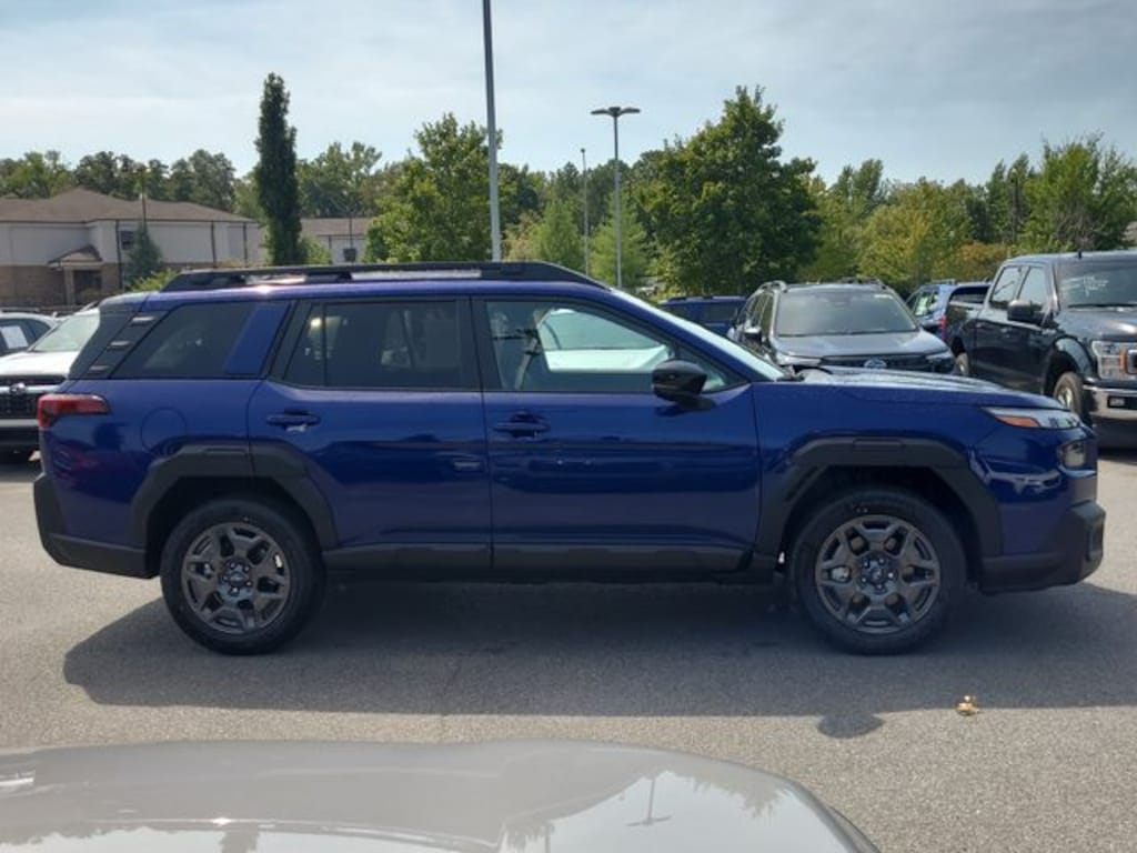 New 2026 Subaru Outback Premium SUV